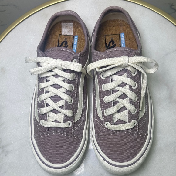 VANS Style 36 Decon SF ‘Eco Theory’ -Purple Dove size 7.5 - Picture 4 of 5